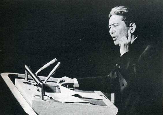 中华人民共和国大事记(1971年)