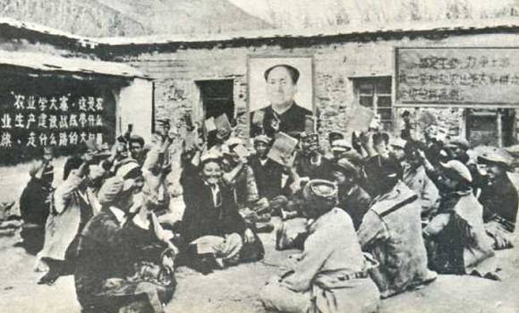 中华人民共和国大事记(1971年)