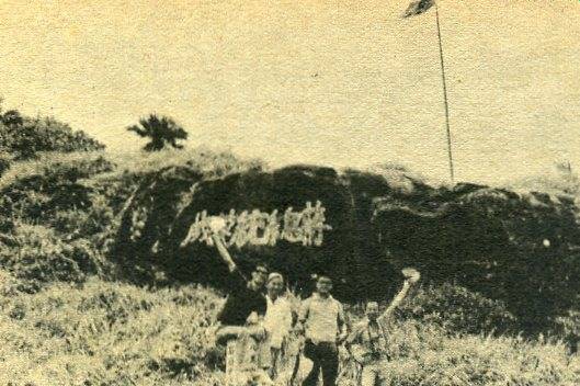 中华人民共和国大事记(1971年)