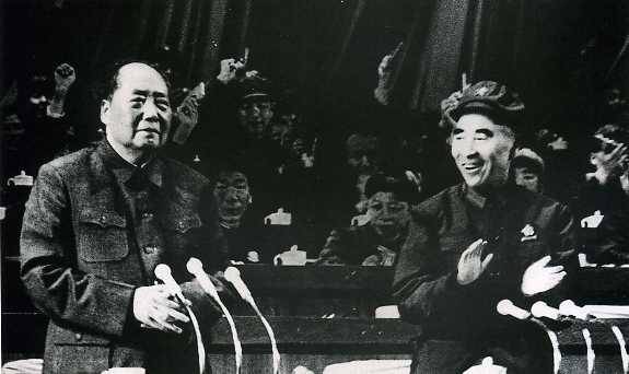 中华人民共和国大事记(1969年)