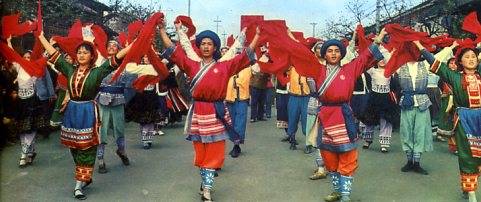 中华人民共和国大事记(1968年)