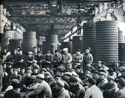 中华人民共和国大事记(1968年)