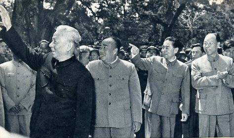 中华人民共和国大事记(1964年)