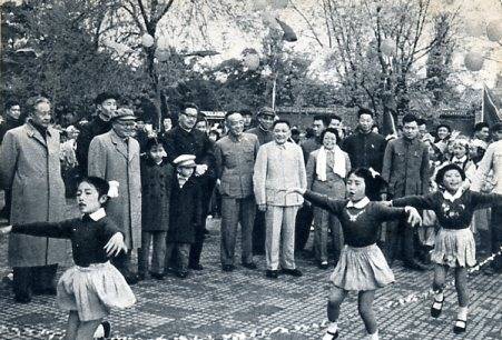 中华人民共和国大事记(1964年)