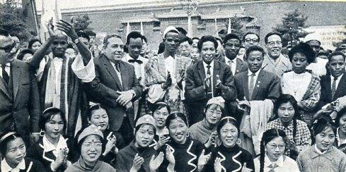 中华人民共和国大事记(1964年)