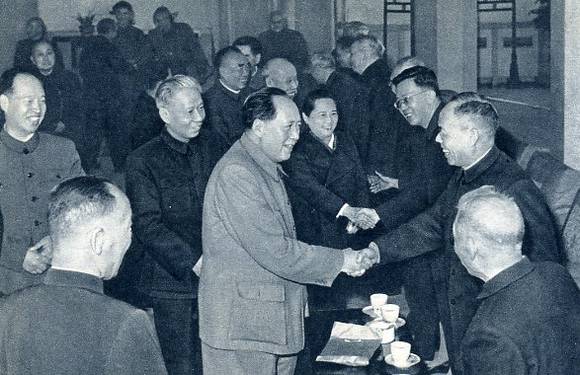 中华人民共和国大事记(1962年)