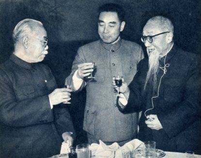 中华人民共和国大事记(1962年)