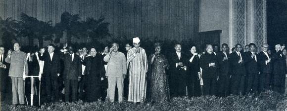 中华人民共和国大事记(1964年)