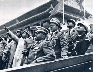 中华人民共和国大事记(1964年)