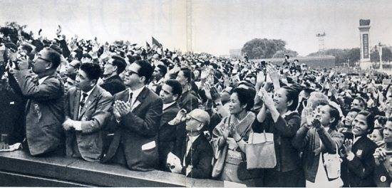 中华人民共和国大事记(1964年)