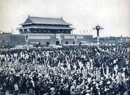 中华人民共和国大事记(1962年)