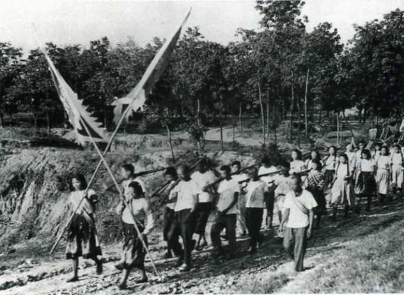 中华人民共和国大事记(1958年)