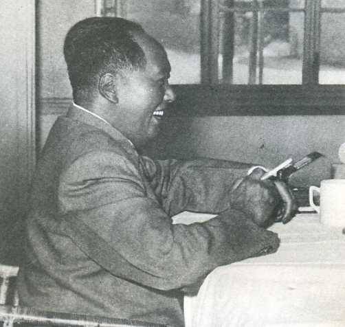 中华人民共和国大事记(1958年)