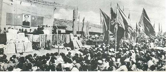 中华人民共和国大事记(1958年)