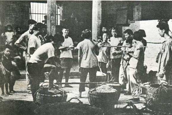 中华人民共和国大事记(1958年)