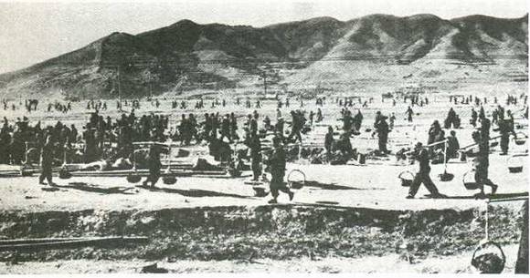 中华人民共和国大事记(1958年)