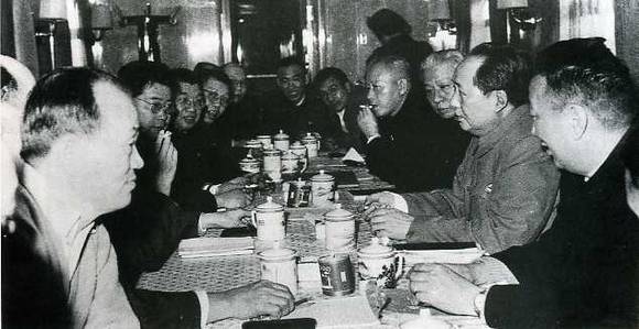 中华人民共和国大事记(1958年)