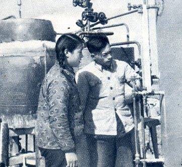 中华人民共和国大事记(1958年)