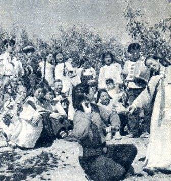 中华人民共和国大事记(1958年)