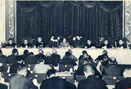 中华人民共和国大事记(1958年)