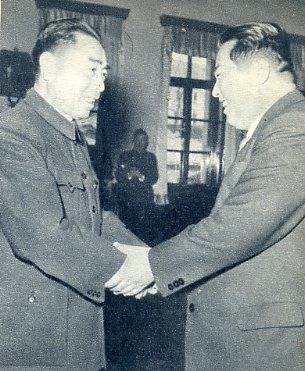 中华人民共和国大事记(1958年)