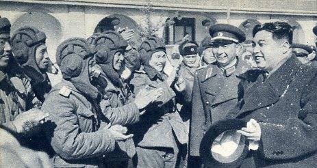 中华人民共和国大事记(1958年)