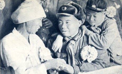 中华人民共和国大事记(1958年)