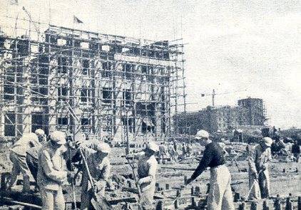 中华人民共和国大事记(1958年)