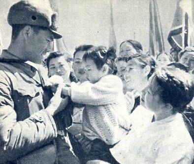 中华人民共和国大事记(1958年)