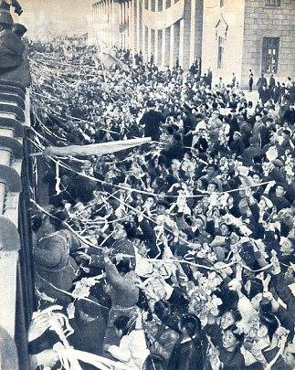 中华人民共和国大事记(1958年)