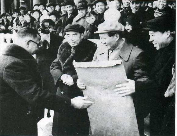 中华人民共和国大事记(1956年)