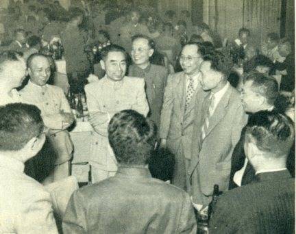 中华人民共和国大事记(1956年)