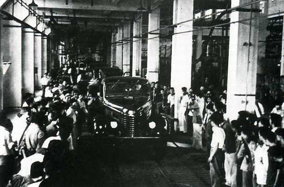 中华人民共和国大事记(1956年)