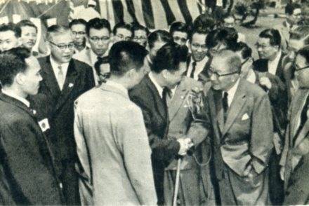 中华人民共和国大事记(1956年)