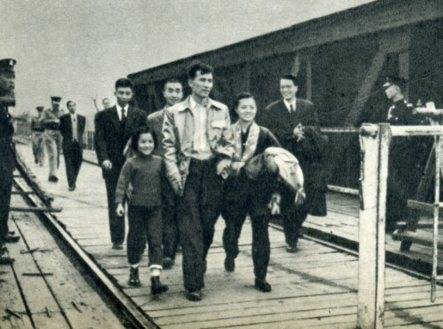 中华人民共和国大事记(1956年)