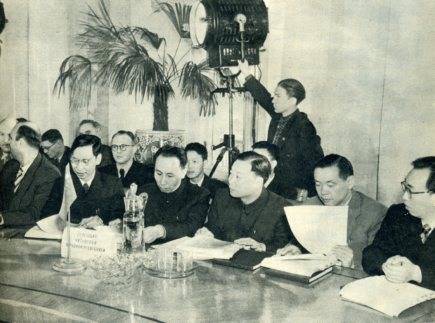 中华人民共和国大事记(1956年)