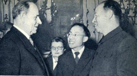 中华人民共和国大事记(1956年)