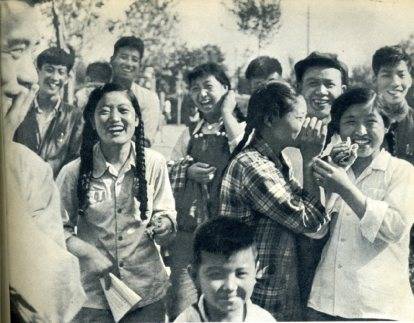 中华人民共和国大事记(1956年)