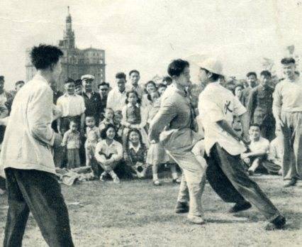 中华人民共和国大事记(1956年)