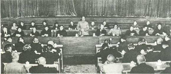 中华人民共和国大事记(1955年)