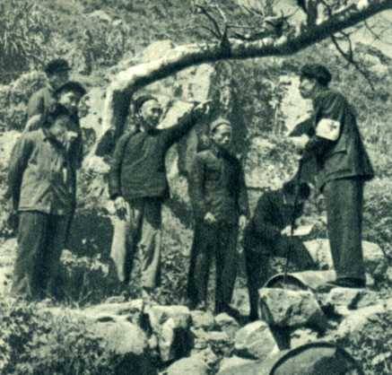 中华人民共和国大事记(1955年)