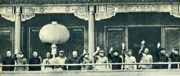 中华人民共和国大事记(1955年)