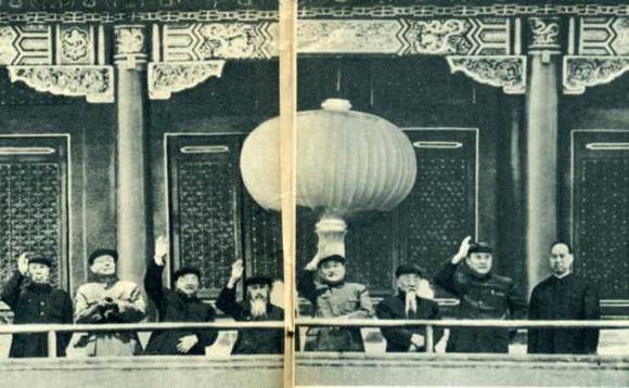 中华人民共和国大事记(1955年)