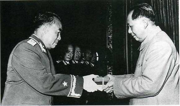 中华人民共和国大事记(1955年)