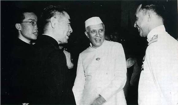 中华人民共和国大事记(1954年)