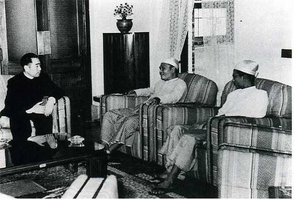 中华人民共和国大事记(1954年)