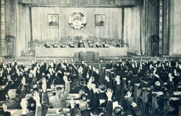 中华人民共和国大事记(1954年)