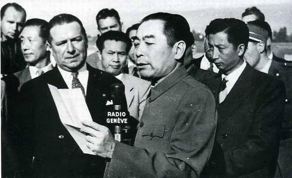 中华人民共和国大事记(1954年)