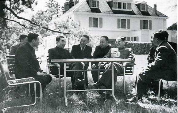 中华人民共和国大事记(1954年)