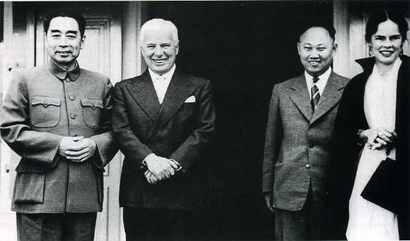 中华人民共和国大事记(1954年)